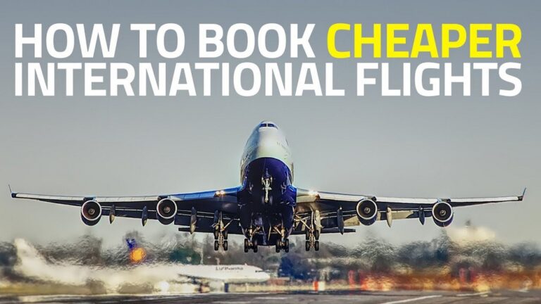 How to Find Cheap Flights: A Step-by-Step Guide